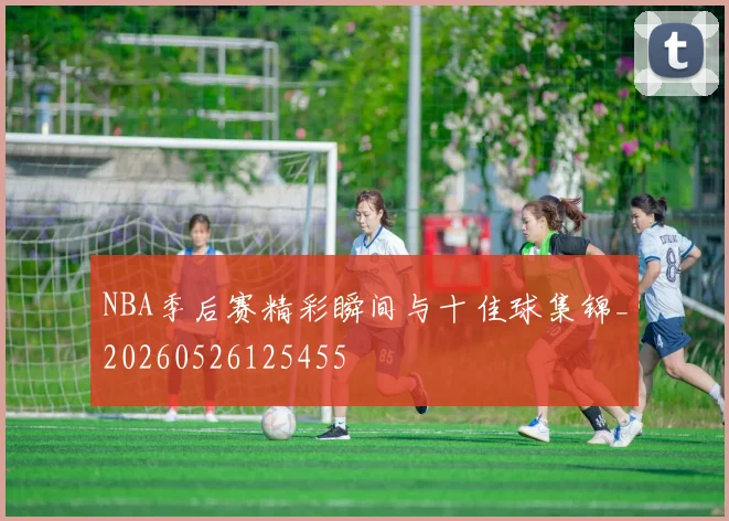 NBA季后赛精彩瞬间与十佳球集锦_20260526125455